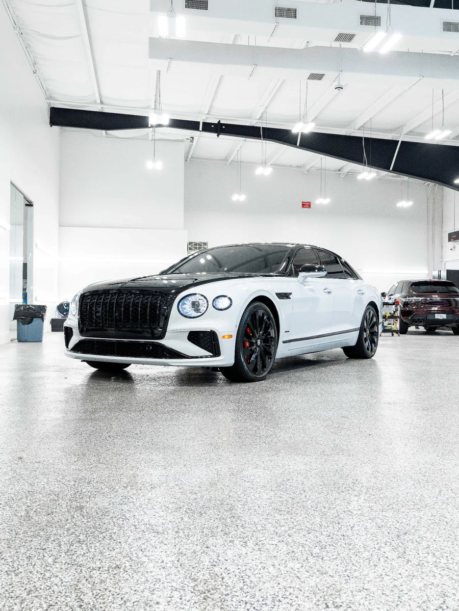 Bentley · ceramic