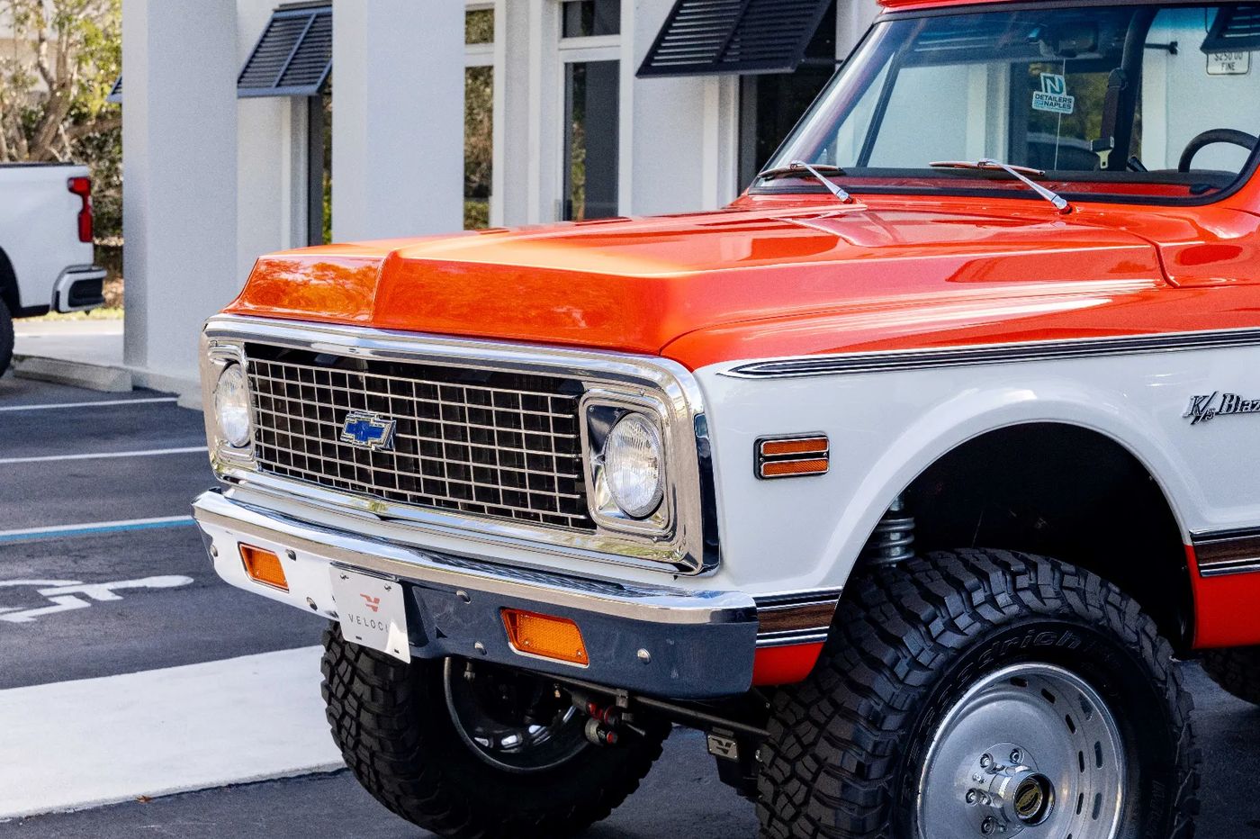 K5 Blazer · ceramic